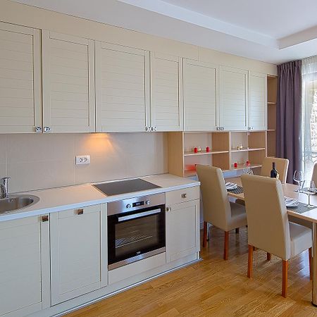 Spaska Apartments บุดวา ภายนอก รูปภาพ