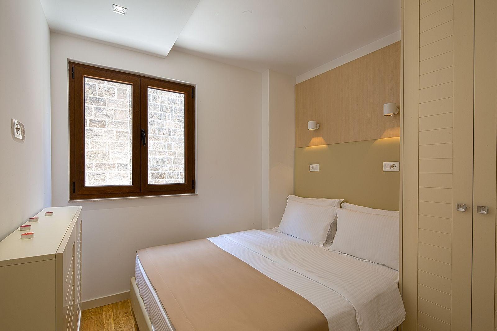Spaska Apartments บุดวา ภายนอก รูปภาพ