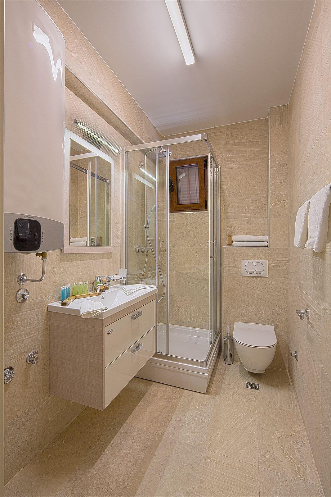 Spaska Apartments บุดวา ภายนอก รูปภาพ