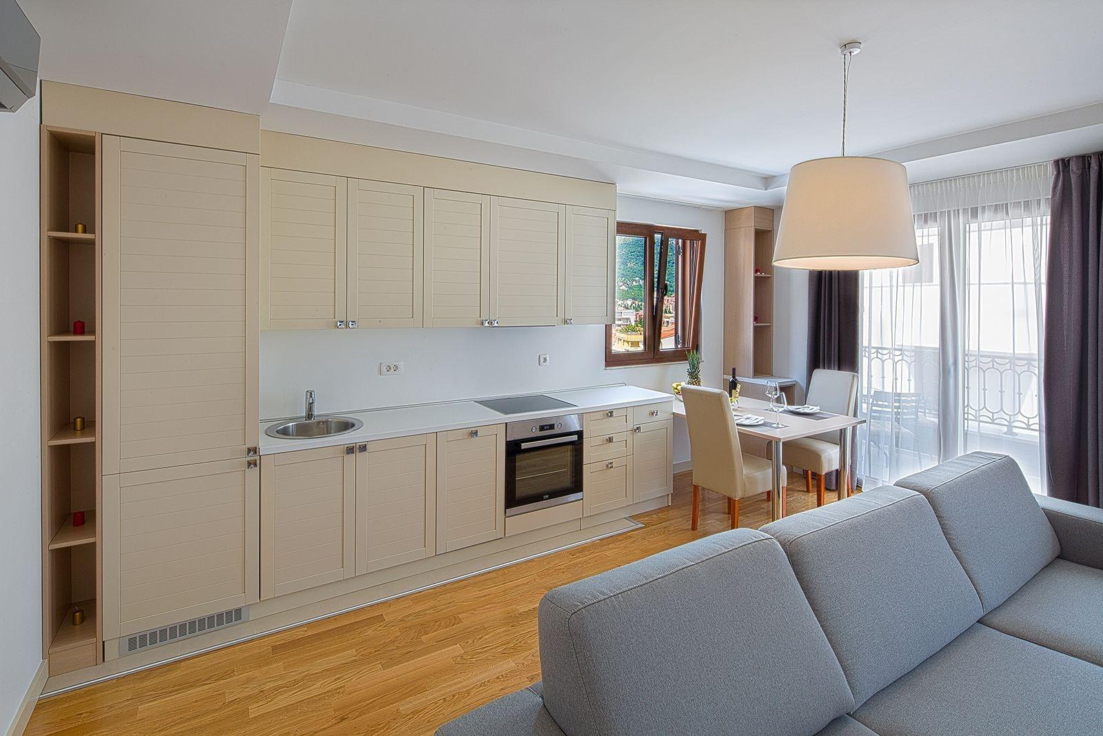 Spaska Apartments บุดวา ภายนอก รูปภาพ