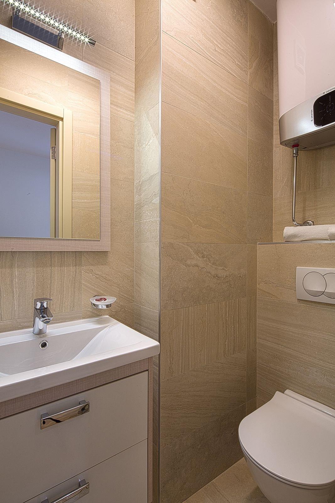Spaska Apartments บุดวา ภายนอก รูปภาพ
