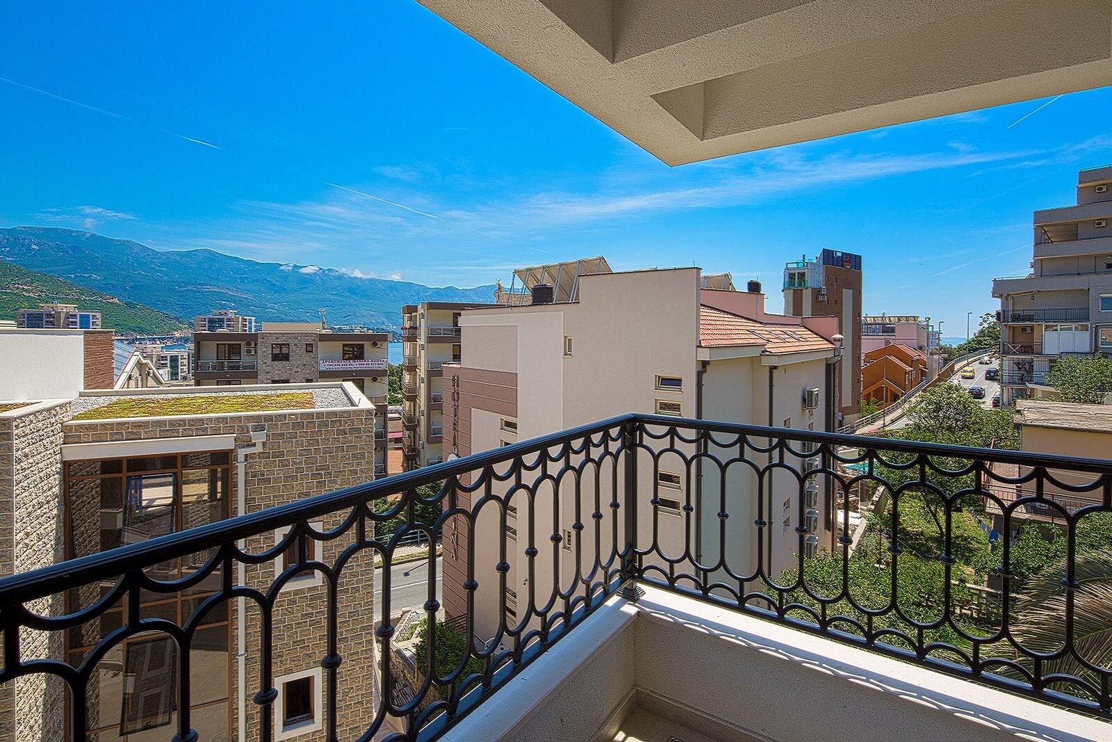 Spaska Apartments บุดวา ภายนอก รูปภาพ