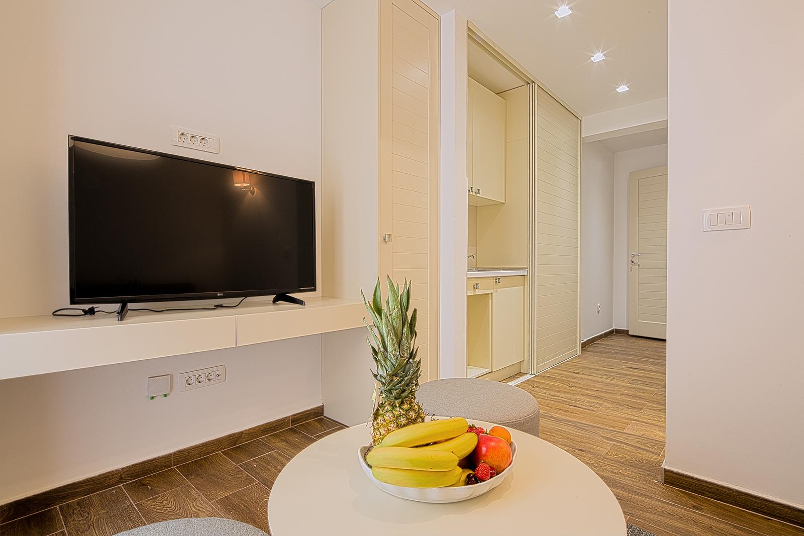 Spaska Apartments บุดวา ภายนอก รูปภาพ