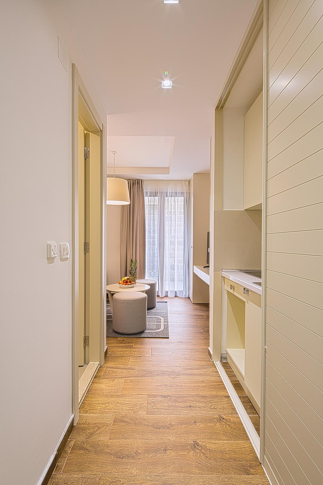Spaska Apartments บุดวา ภายนอก รูปภาพ