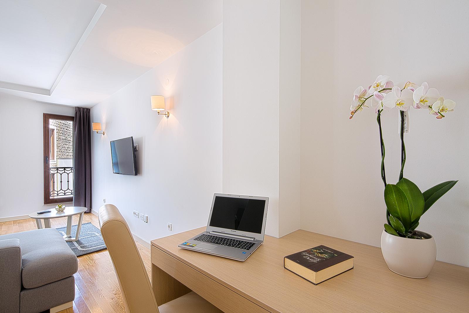 Spaska Apartments บุดวา ภายนอก รูปภาพ